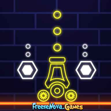 FreezeNova Neon War FreezeNova Neon War
