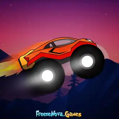 FreezeNova Monster Truck Booster FreezeNova Monster Truck Booster