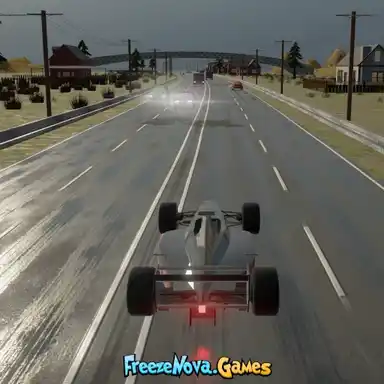 FreezeNova Highway Driver FreezeNova Highway Driver