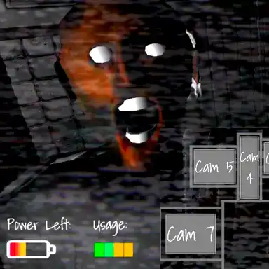 FreezeNova Five Nights at Poppy