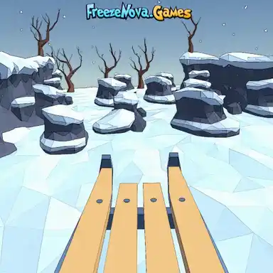 FreezeNova Snow Rider 3D