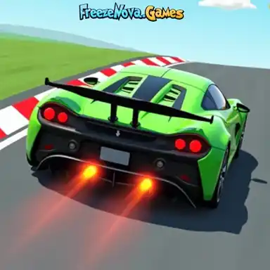 FreezeNova GT Cars City Racing
