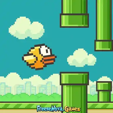 FreezeNova Flappy Bird