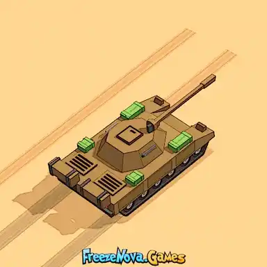 FreezeNova Call of Tanks