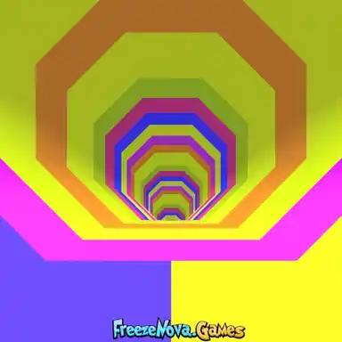 FreezeNova Color Tunnel