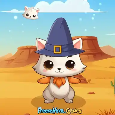 FreezeNova Paw Clicker