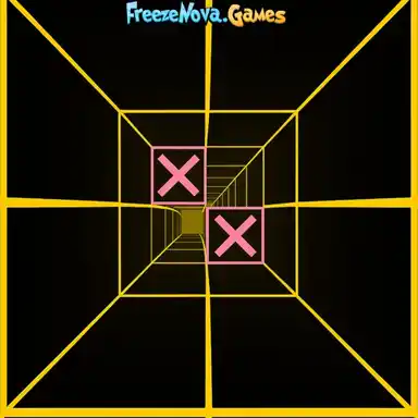 FreezeNova Speed Run 3D