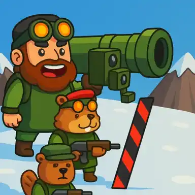 FreezeNova Rocket Hero Clicker