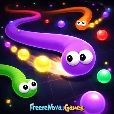 FreezeNova Snaker io FreezeNova Snaker io